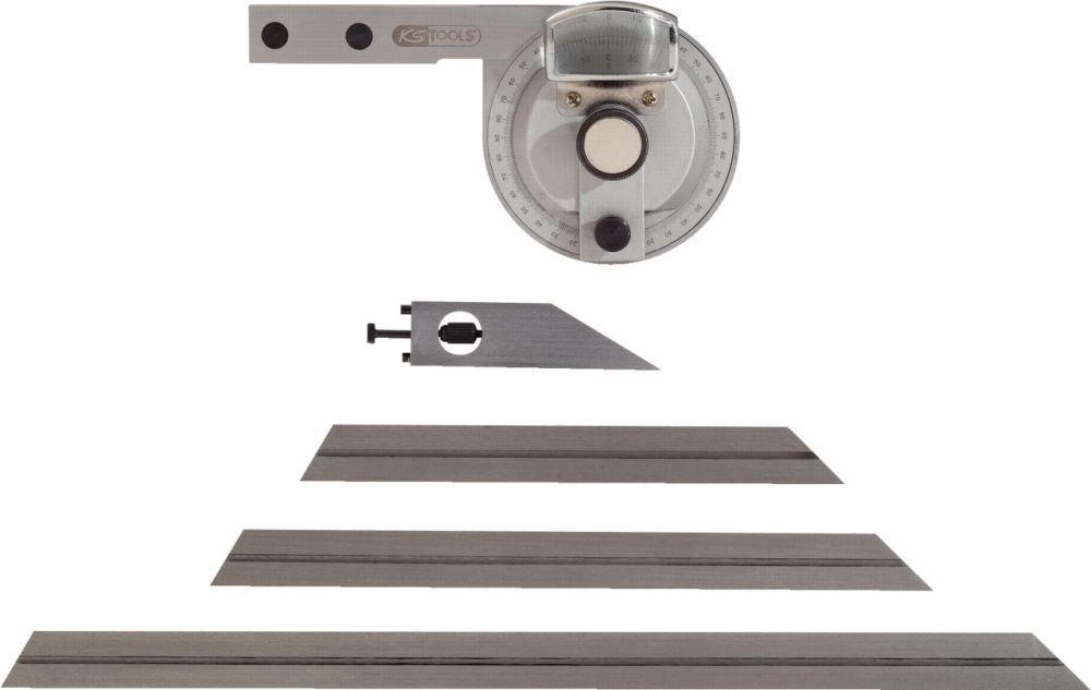 Produktbild KS Tools Universal Winkelmesser 300mm