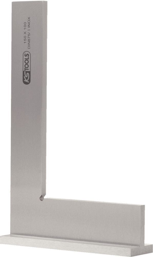 Produktbild KS Tools Anschlagwinkel nach DIN 875/1 200mm