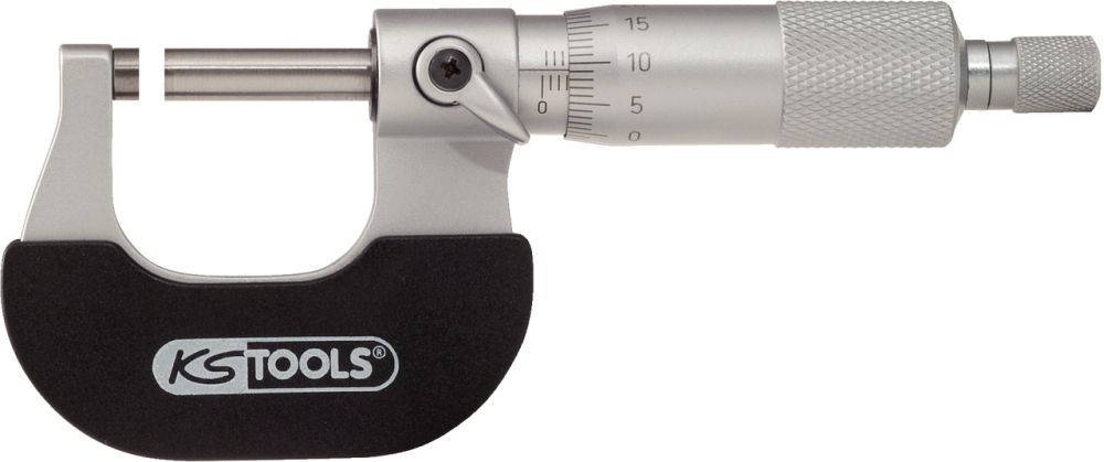 Produktbild KS Tools Bügelmessschraube 75 - 100mm
