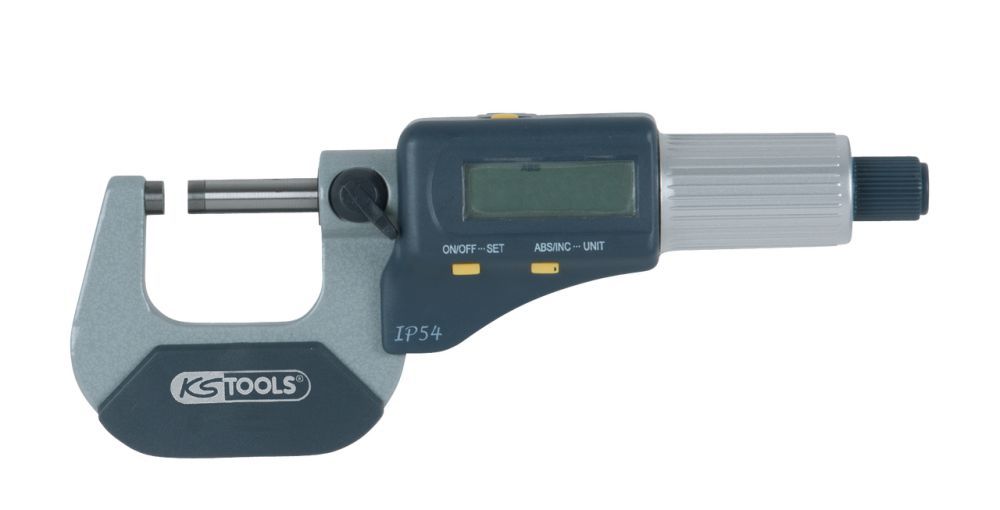 Produktbild KS Tools Bügelmessschraube 75 - 100 mm bild 1