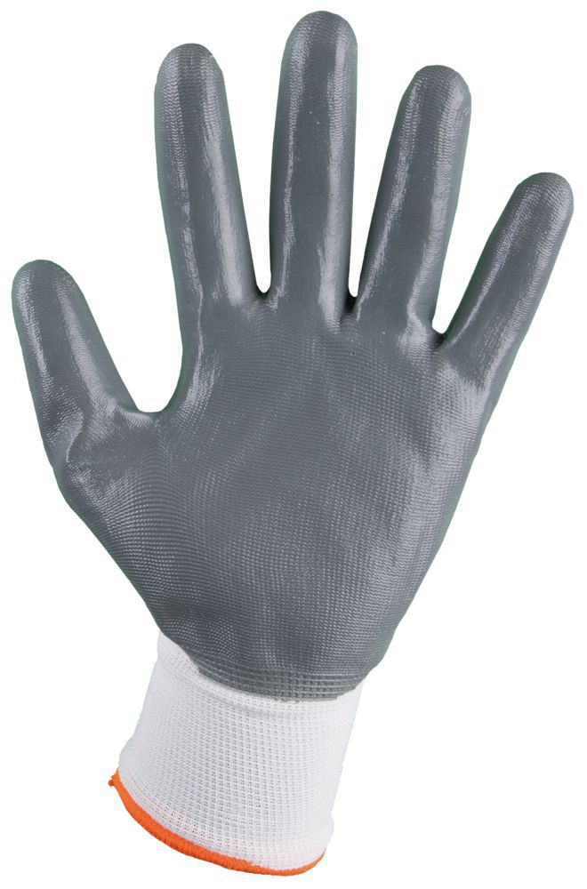 Produktbild KS Tools Handschuhe Nitril, 10 bild 2