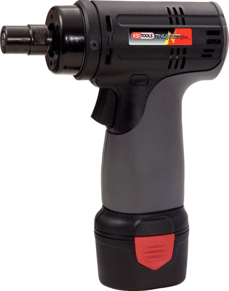 Produktbild KS Tools Akku Hochleistungsschleifer 22.000 U/min 10,8 V mit 1 Akku und 1 Ladegerät