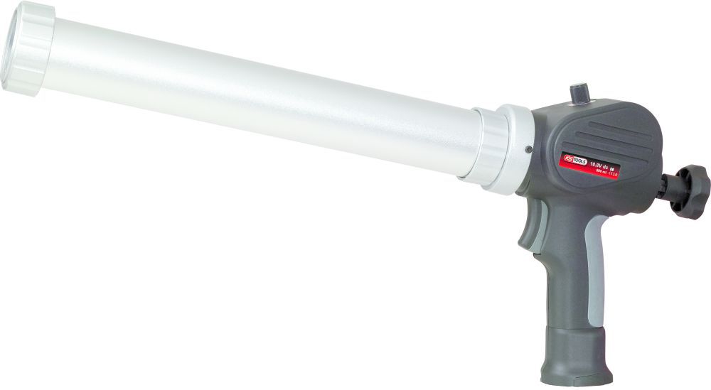 Produktbild KS Tools Akku-Kartuschen-Pistole 600 ml ohne Akku und Ladegerät