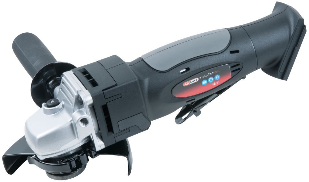 Produktbild KS Tools Akku Winkelschleifer 7000 U/min ohne Akku und Ladegerät