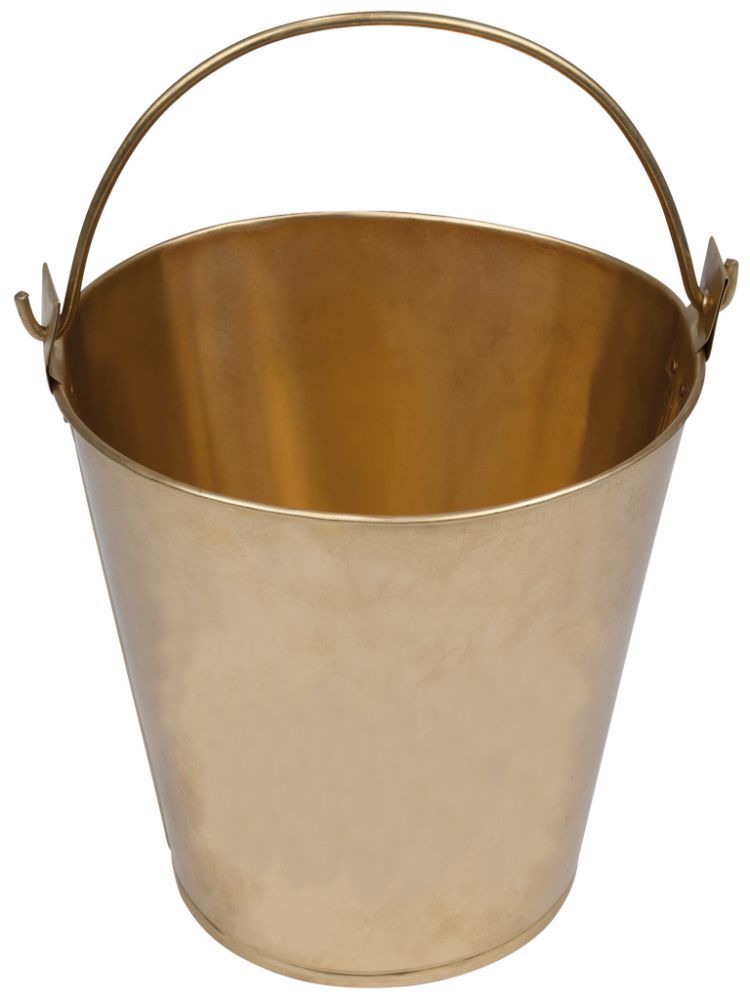 Produktbild KS Tools Funkenfreier Eimer aus Messing 10l