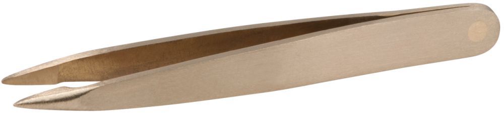 Produktbild KS Tools BRONZEplus Pinzette 100 mm