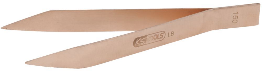 Produktbild KS Tools BRONZEplus Pinzette spitz 150 mm