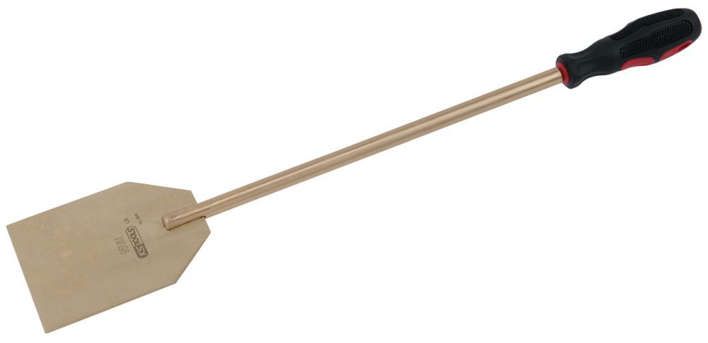 Produktbild KS Tools BRONZEplus Schaber mit Stiel 480 mm