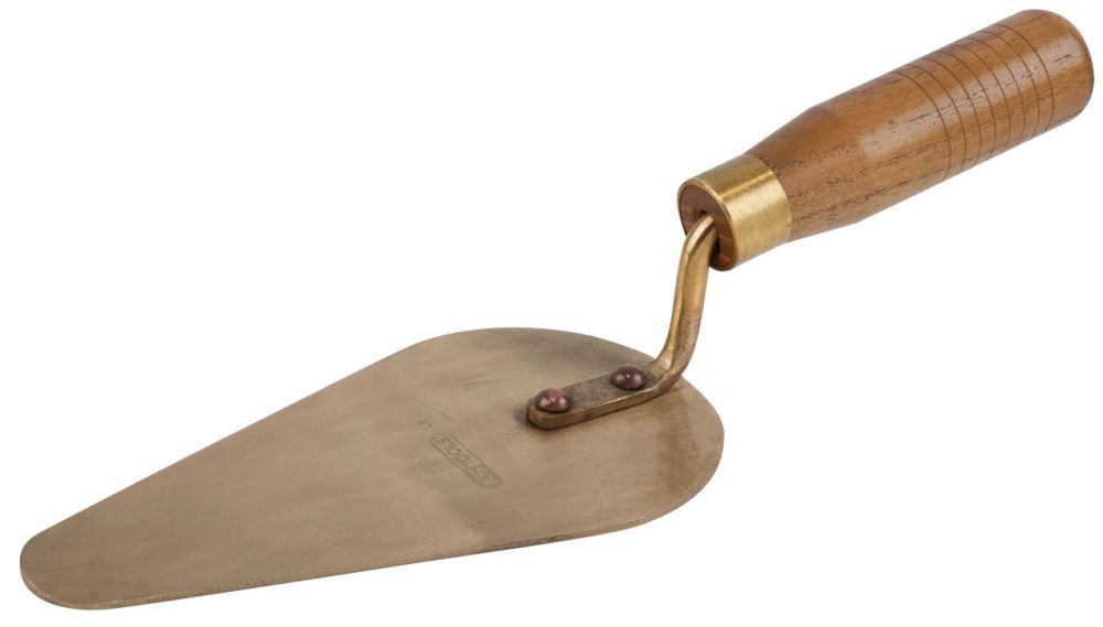 Produktbild KS Tools BRONZEplus Spitzkelle 160 mm