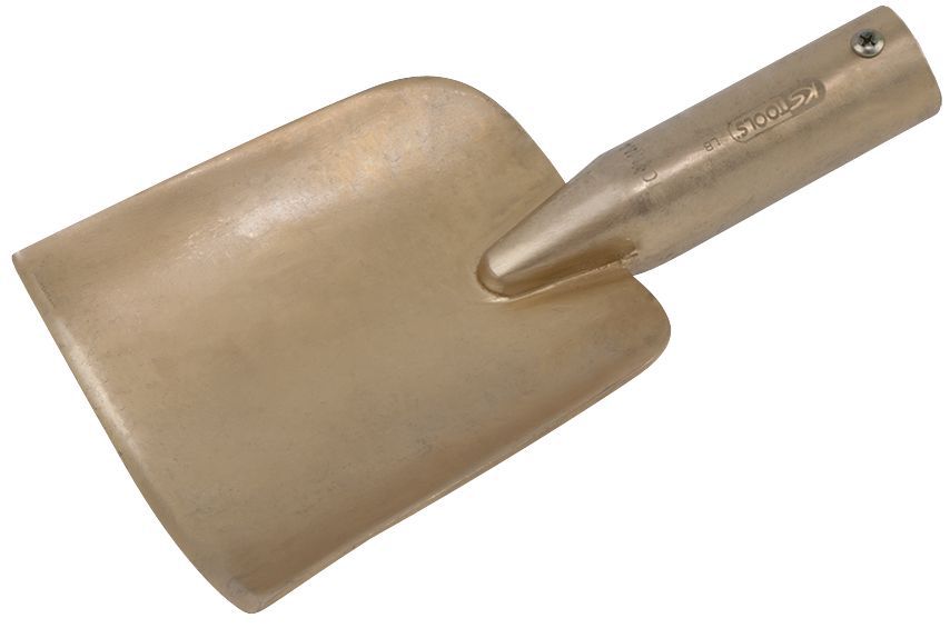 Produktbild KS Tools BRONZEplus Schaber konkav 100 mm