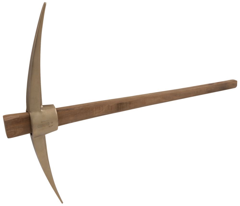 Produktbild KS Tools BRONZEplus Spitzhacke 650 mm