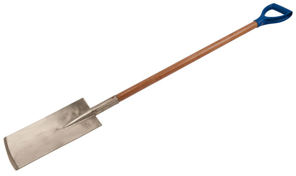 Produktbild KS Tools BRONZEplus Spaten D Stiel