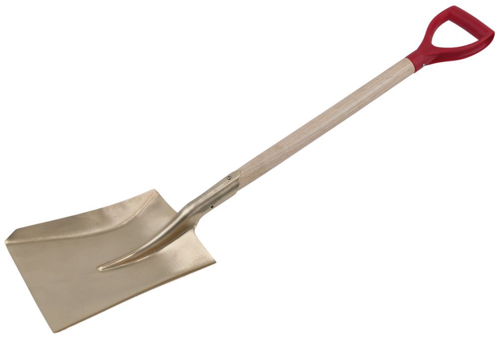 Produktbild KS Tools BRONZEplus Randschaufel D Stiel