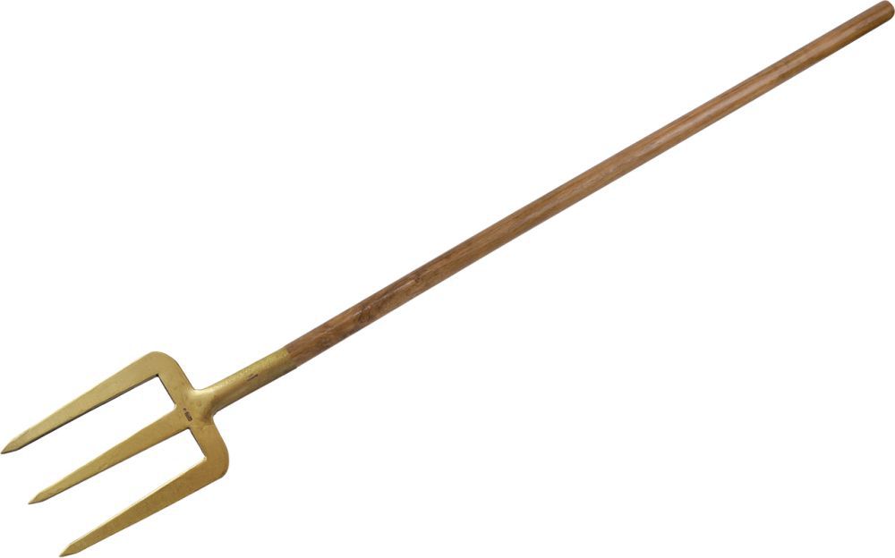 Produktbild KS Tools BRONZEplus Gabel für Schießbaumwolle 370 mm