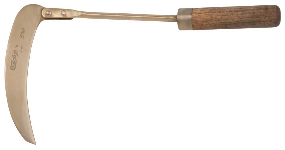 Produktbild KS Tools BRONZEplus Sichel 250 mm