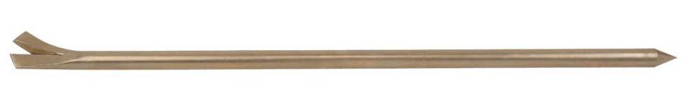 Produktbild KS Tools BRONZEplus Brechstange mit Spitze und Klaue 1000 mm