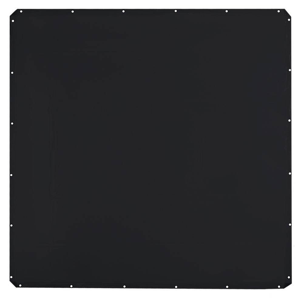 Produktbild KS Tools Schweißerschutzplane, schwarz bild 4