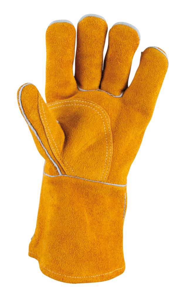 Produktbild KS Tools Schweißer-Lederhandschuhe 9