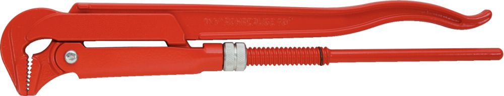 Produktbild KS Tools Eckrohrzange 90 Grad gewinkelt 1 1/2 Zoll