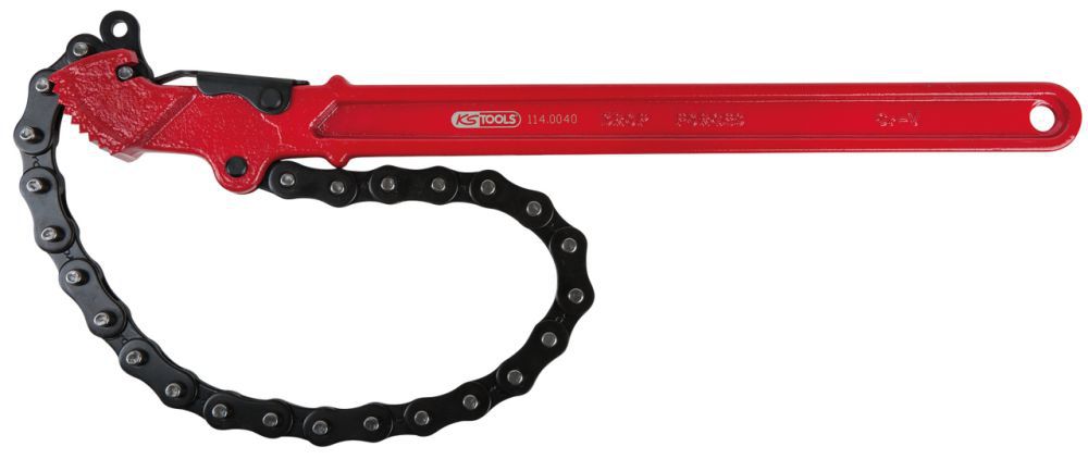 Produktbild KS Tools Kettenrohrzange 110mm Durchmesser