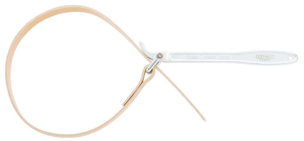 Produktbild KS TOOLS Gurtrohrzange mit Gewebeband Ø 200mm