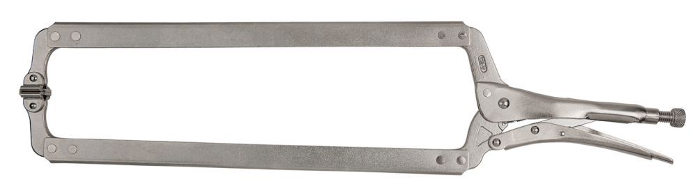 Produktbild KS TOOLS Gripzange mit beweglichen Spannbacken 0-420mm
