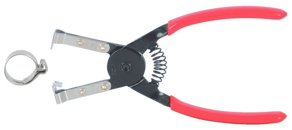 Produktbild KS TOOLS Click-Schlauchschellenzange 160mm