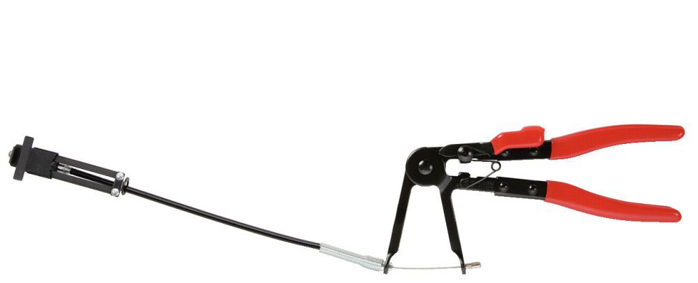 Produktbild KS TOOLS Schlauchschellenzange mit Bowdenzug 650mm