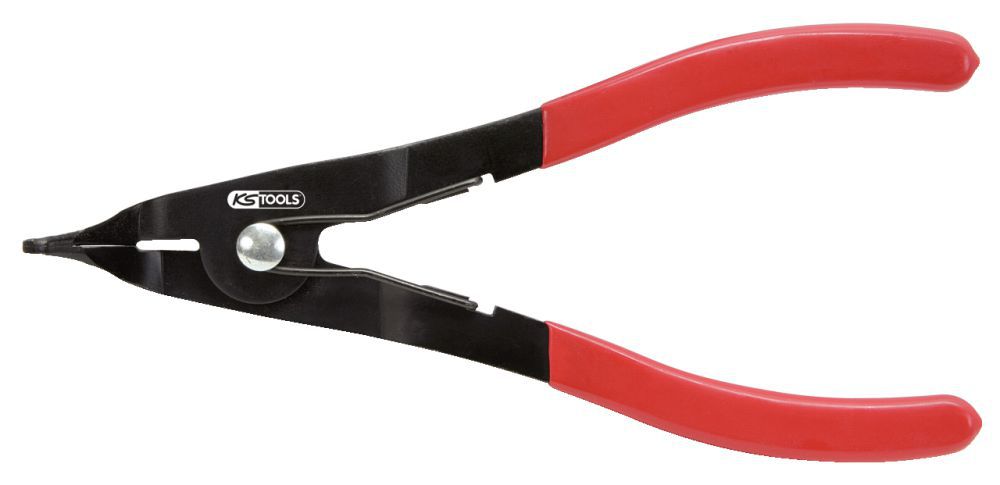 Produktbild KS TOOLS Sprengring-Zange 210mm, geriffelt
