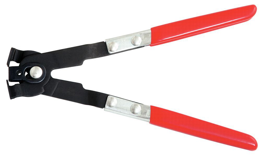 Produktbild KS TOOLS Klemmzange mit Ohrniederhalter 260mm