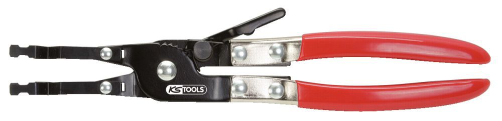 Produktbild KS TOOLS Lötlitzen-Haltezange 245mm