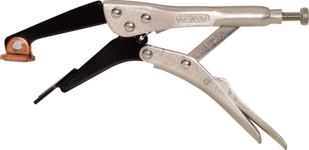 Produktbild KS TOOLS Schweiß-Gripzange 240mm
