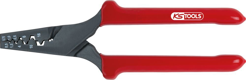 Produktbild KS TOOLS Aderendhülsenzange 0,5-16,0mm
