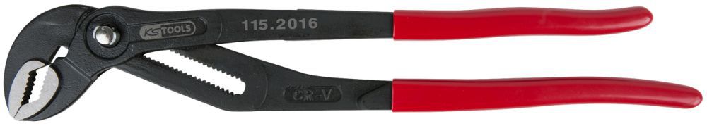 Produktbild KS Tools Wasserpumpenzange mit Druckknopfverstellung 415mm