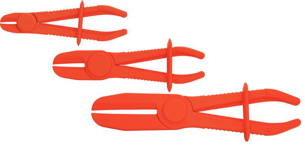 Produktbild KS TOOLS Schlauch-Abklemm Zangen Satz 3-tlg.