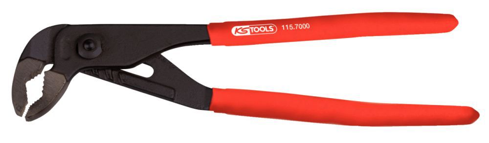 Produktbild KS Tools Wasserpumpenzange schwarz 45mm