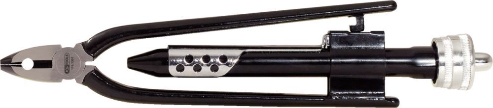 Produktbild KS Tools Drahtwirbelzange 265mm