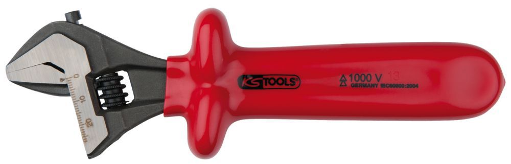 Produktbild KS Tools Rollgabelschlüssel mit Schutzisolierung, 31mm