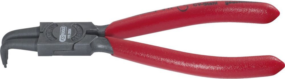 Produktbild KS Tools Innen-Sicherungszangen, abgewinkelt, 12-25 mm