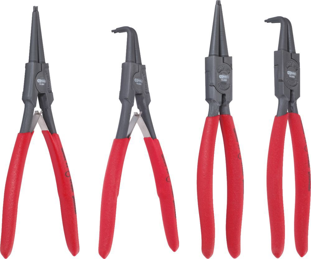 Produktbild KS Tools Sicherungszangen Satz 40-100 mm 4 tlg. bild 1