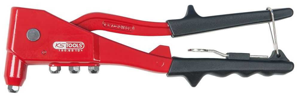 Produktbild KS Tools Standard-Handnietzange, 270mm bild 2