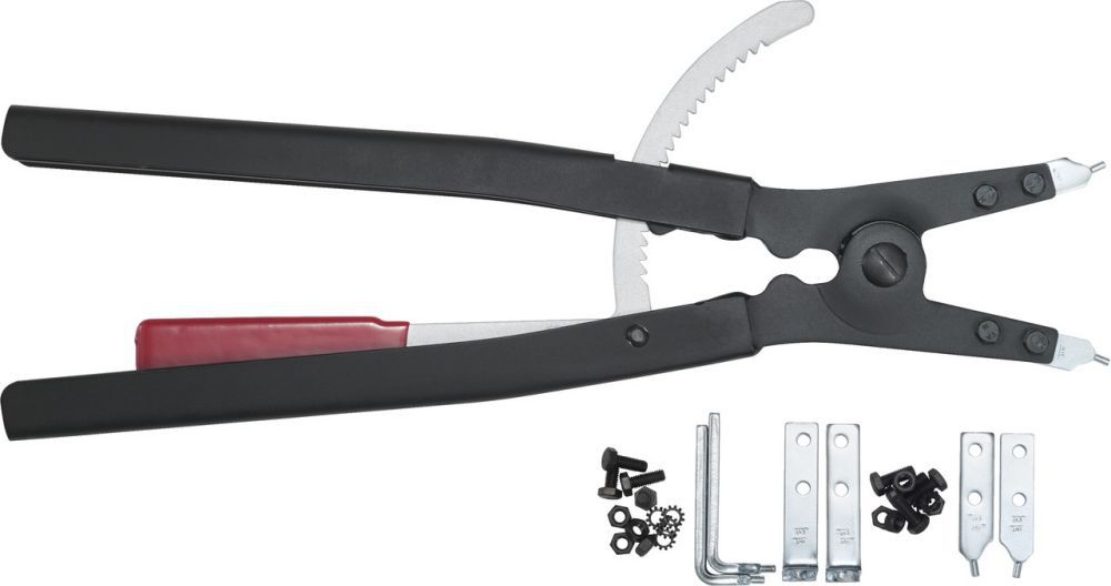 Produktbild KS Tools Sicherungszange 120-300 mm Aussen