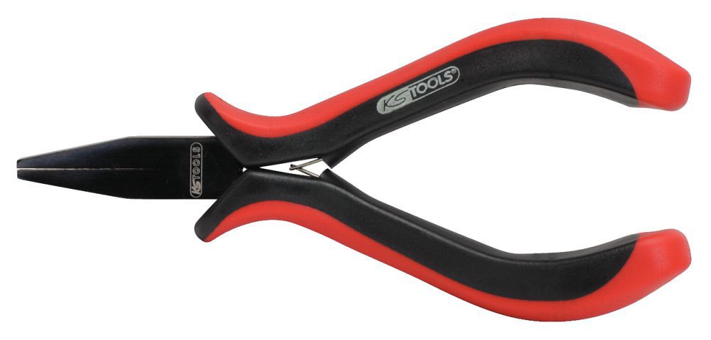 Produktbild KS Tools Feinmechanik Flachzange 125mm