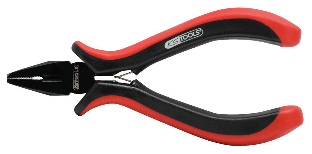 Produktbild KS Tools Feinmechanik Kombinationszange 120mm