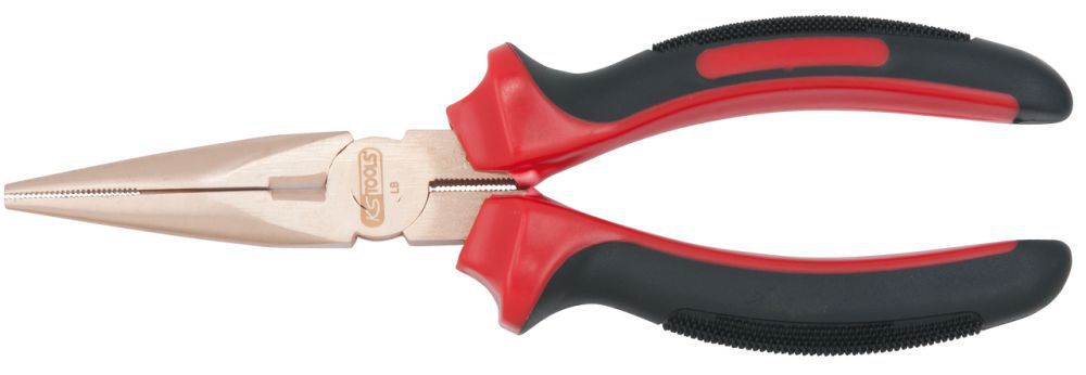 Produktbild KS Tools BERYLLIUMplus Telefonzange 180 mm