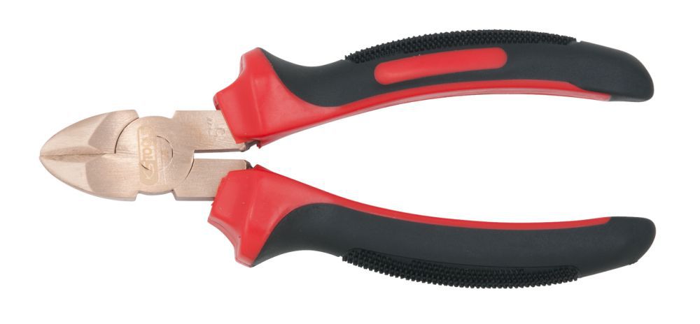 Produktbild KS Tools BERYLLIUMplus Seitenschneider 165 mm