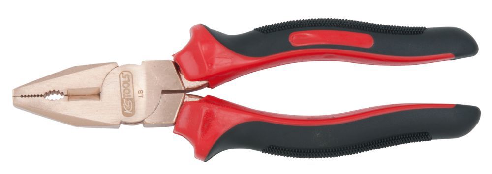 Produktbild KS Tools BERYLLIUMplus Kombinationszange 160 mm