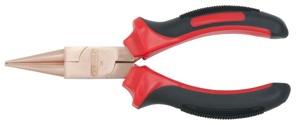 Produktbild KS Tools BERYLLIUMplus Rundzange 200 mm