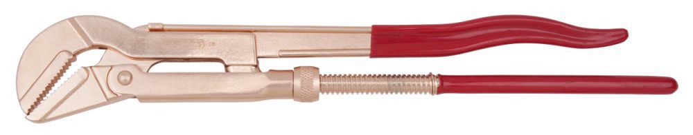 Produktbild KS TOOLS BERYLLIUM plus Eckrohrzange 3 Zoll