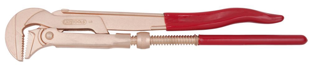 Produktbild KS Tools BERYLLIUM plus Rohrzange schwedisches Modell 1 1/2 Zoll